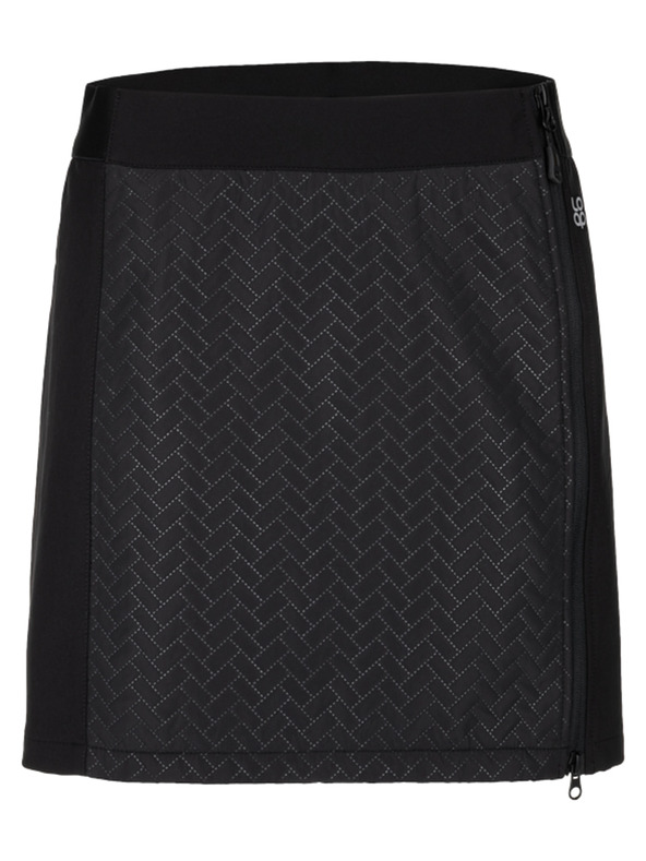 Loap Dámská sportovní sukně LOAP URMULA Černá