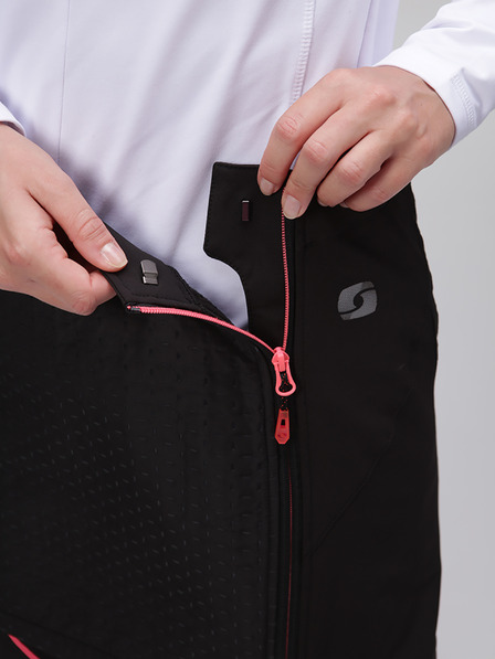 Loap Dámská sportovní sukně LOAP UXNORA Černá