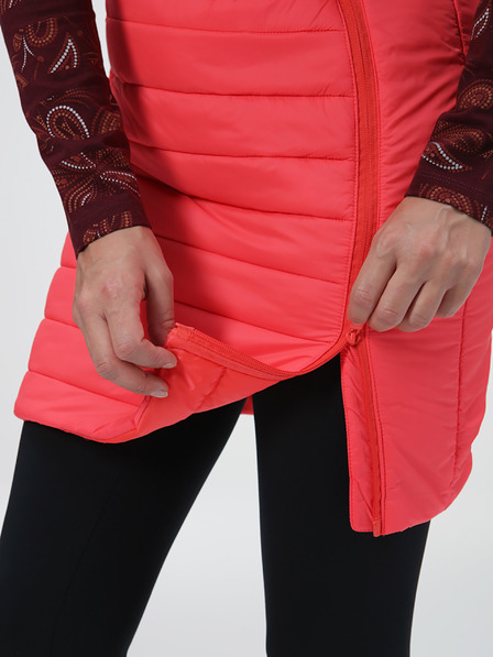 Loap Dámská sukně LOAP IRENKA Oranžová