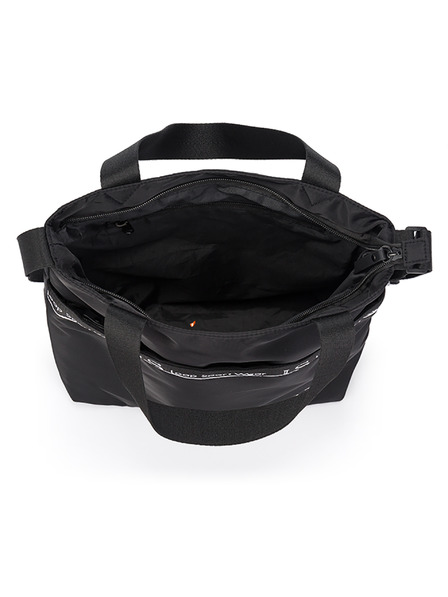 Loap Dámská taška LOAP NIKKO Černá/Bílá