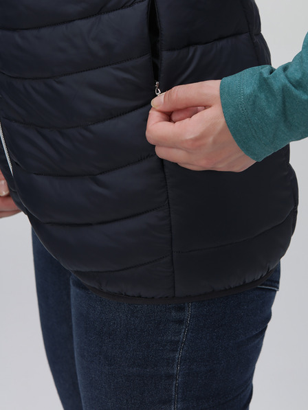 Loap Dámská vesta LOAP IRLANDA Tmavě šedá