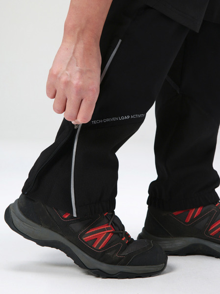 Loap Dámské kalhoty LOAP URALIE Černá/Šedá