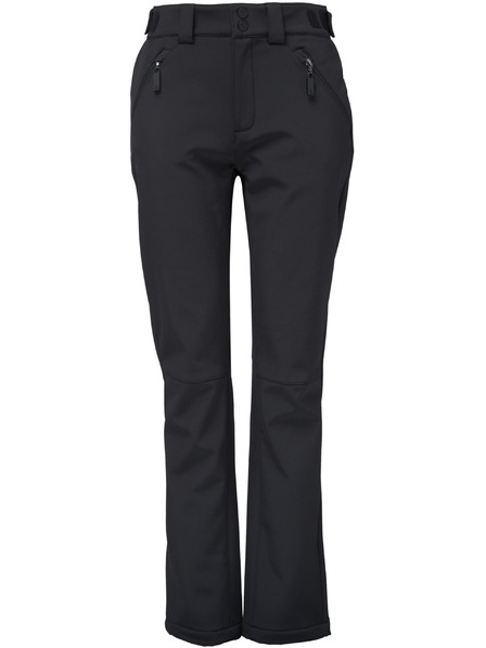 Loap Dámské softshellové kalhoty LOAP LUPRI Černá