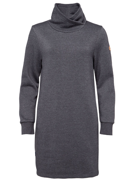 Loap Dámské šaty LOAP EBICA Tmavě šedá