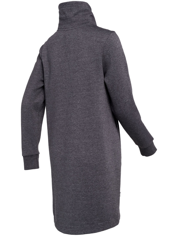 Loap Dámské šaty LOAP EBICA Tmavě šedá