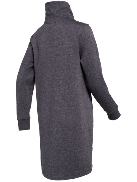 Loap Dámské šaty LOAP EBICA Tmavě šedá