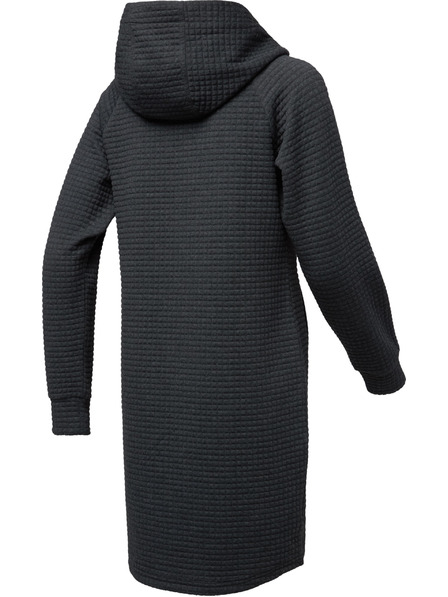 Loap Dámské šaty LOAP DAMELA Tmavě šedá