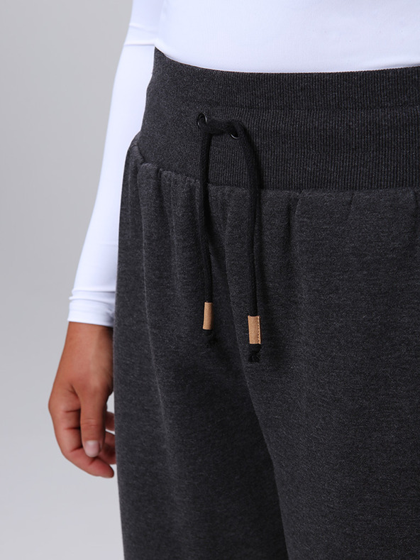 Loap Dámské tepláky LOAP EBDORA Tmavě šedá