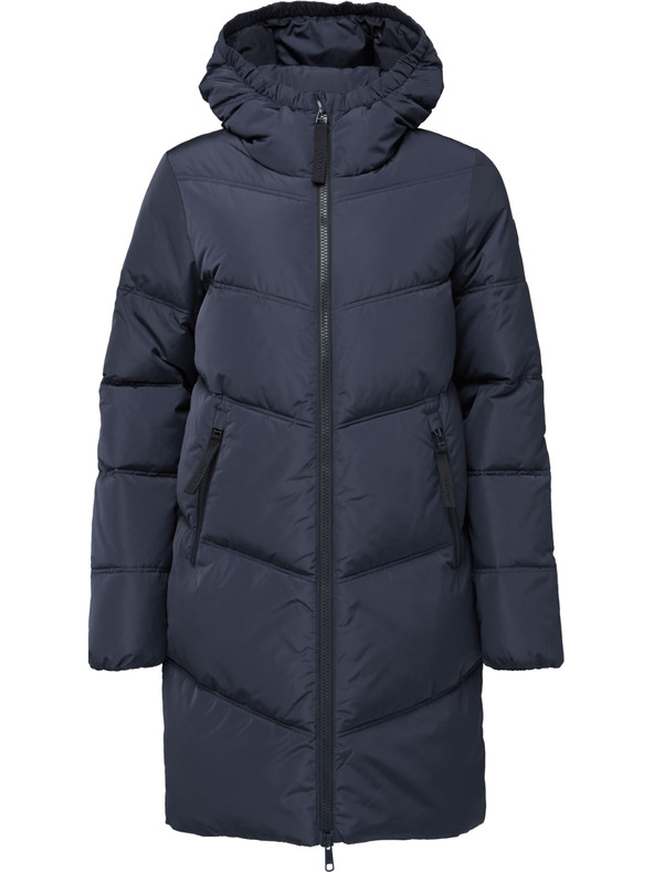 Loap Dámský kabát LOAP TAVI Tmavě modrá