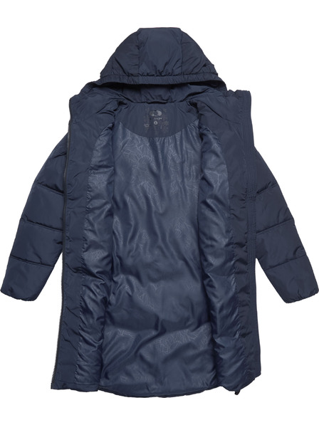 Loap Dámský kabát LOAP TAVI Tmavě modrá