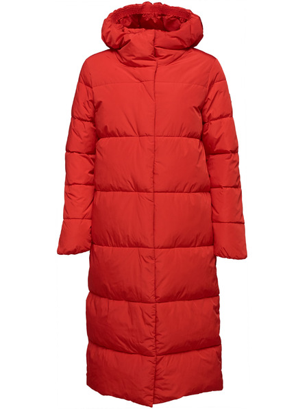 Loap Dámský kabát LOAP TARUNA Červená