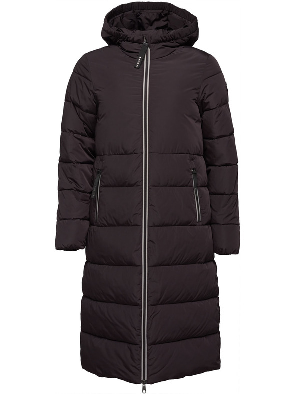 Loap Dámský kabát LOAP TANDORA Hnědá