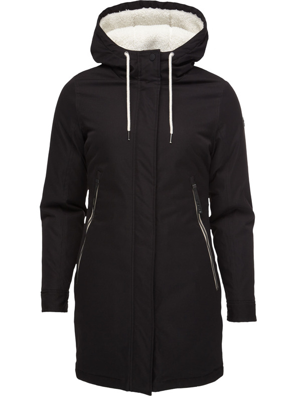 Loap Dámský kabát LOAP NABELLA Černá