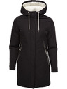 Loap Dámský kabát LOAP NABELLA Černá