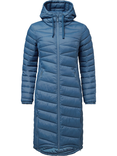 Loap Dámský kabát LOAP JEROMA Modrá