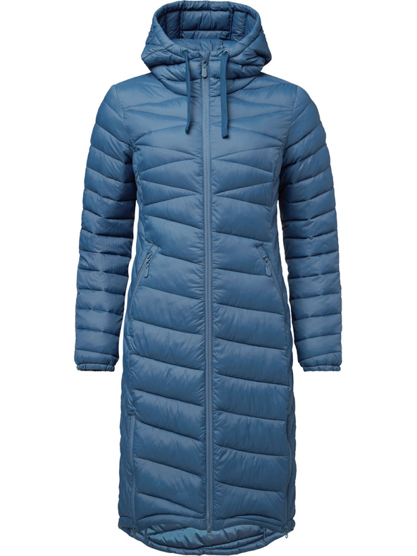 Loap Dámský kabát LOAP JEROMA Modrá