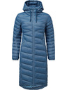 Loap Dámský kabát LOAP JEROMA Modrá