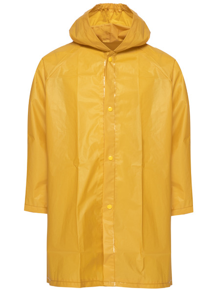 Loap Dětská pláštěnka LOAP XOVALI Žlutá