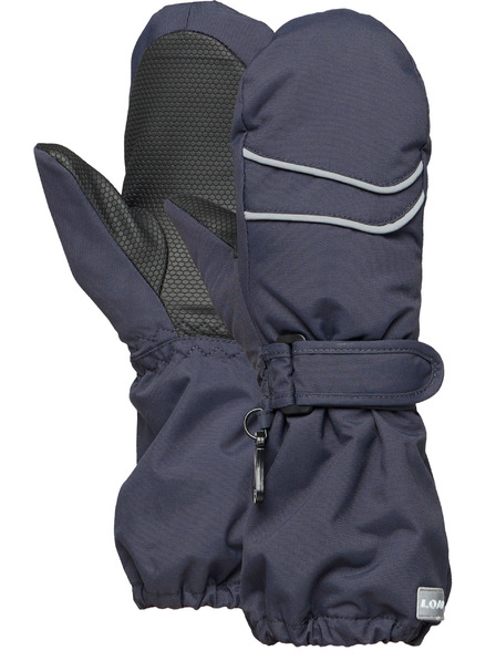 Loap Dětské palčáky LOAP RIHAN Tmavě modrá