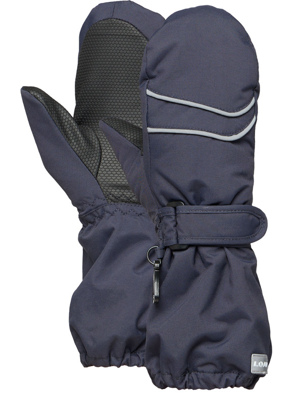 Loap Dětské palčáky LOAP RIHAN Tmavě modrá
