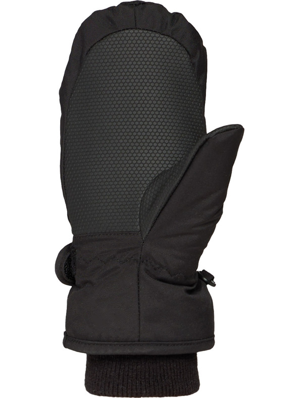 Loap Dětské rukavice LOAP RUN Černá/Modrá