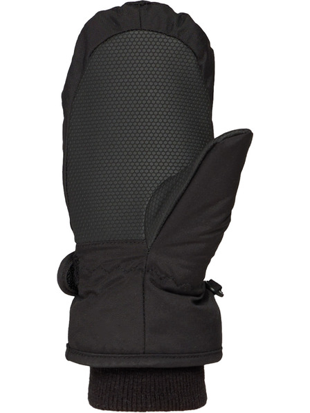 Loap Dětské rukavice LOAP RUN Černá/Modrá