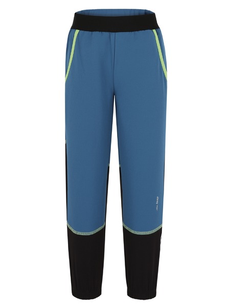 Loap Dětské softshellové kalhoty LOAP URAFNEX Modrá