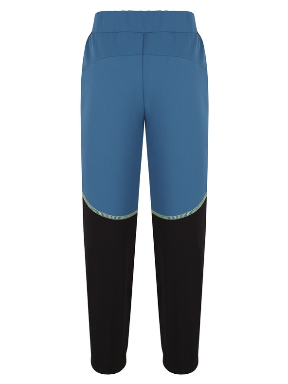 Loap Dětské softshellové kalhoty LOAP URAFNEX Modrá