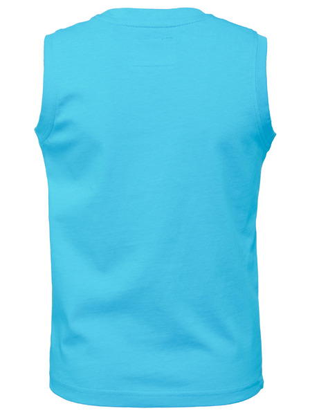 Loap Chlapecké tílko LOAP BOOMENAR Světle modrá