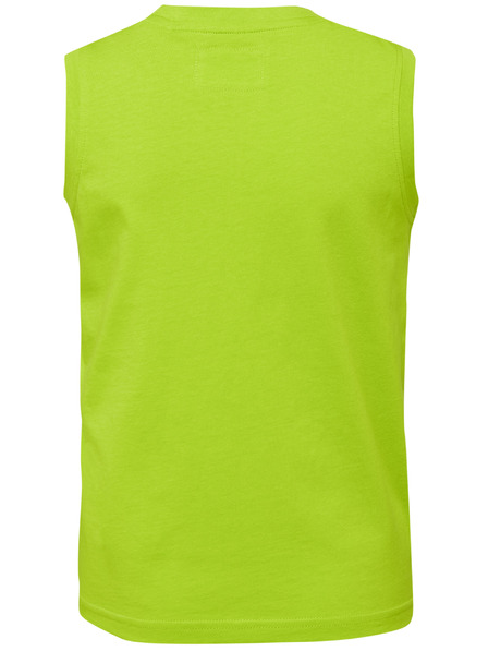 Loap Chlapecké tílko LOAP BOOMENAR Zelená