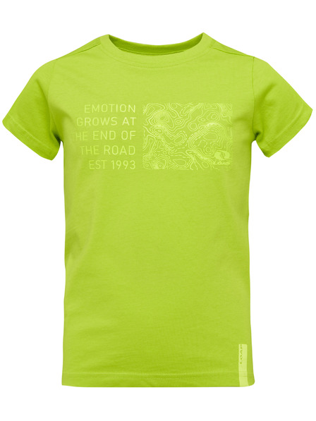 Loap Chlapecké tričko LOAP BOODARAR Zelená