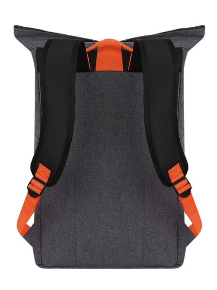 Loap Městský batoh LOAP SPOTT Šedá/Oranžová