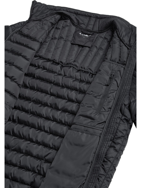 Loap Pánská bunda LOAP IRVAM Černá