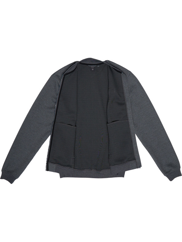 Loap Pánská mikina LOAP ESLAN Tmavě šedá