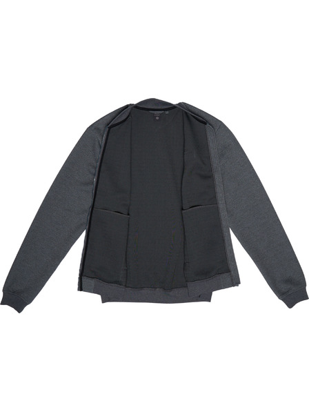 Loap Pánská mikina LOAP ESLAN Tmavě šedá