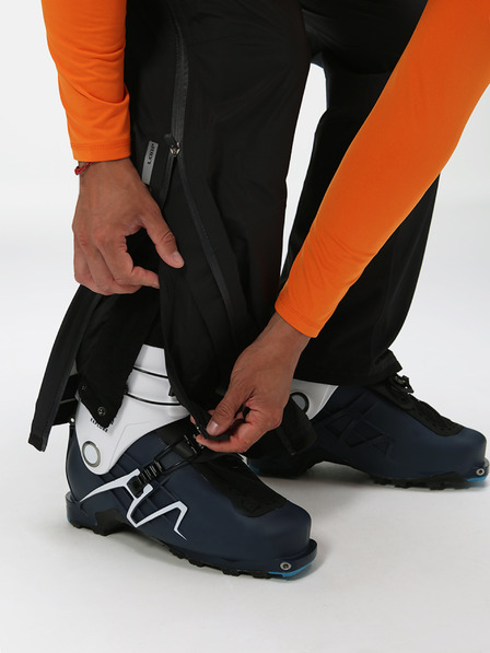 Loap Pánské lyžařské kalhoty LOAP FALOM Šedá