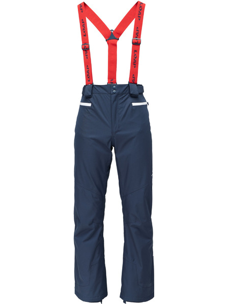 Loap Pánské lyžařské kalhoty LOAP FEBON Modrá