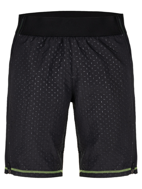 Loap Pánské outdoorové šortky LOAP UXIBOR Černá