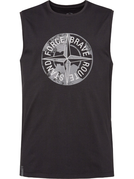 Loap Pánské tílko LOAP ALTRANIC Černá