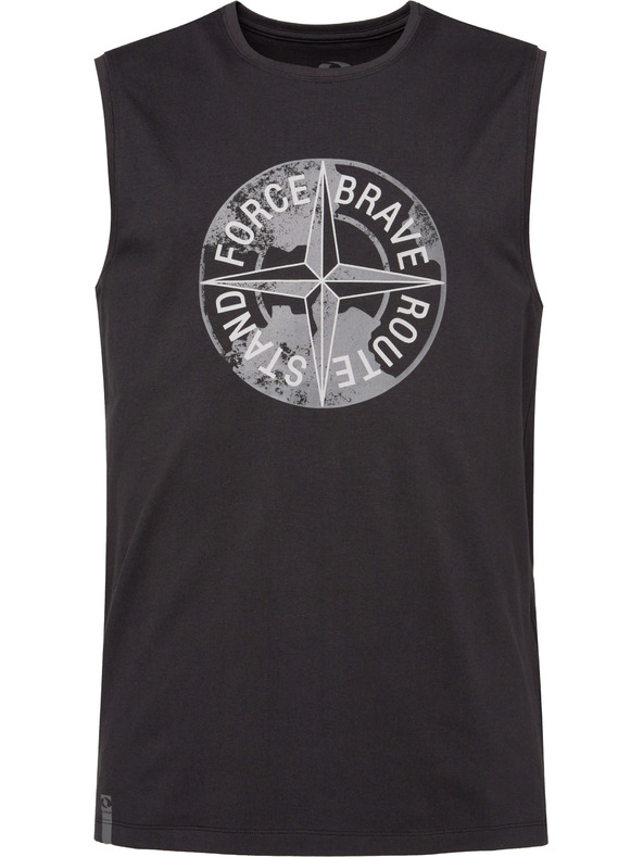 Loap Pánské tílko LOAP ALTRANIC Černá