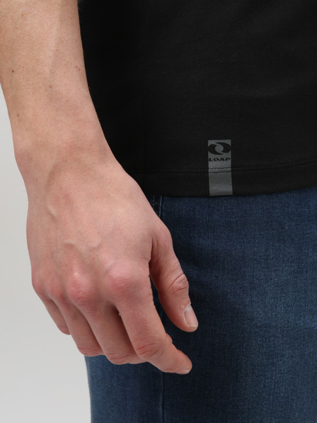 Loap Pánské tílko LOAP ALTRANIC Černá