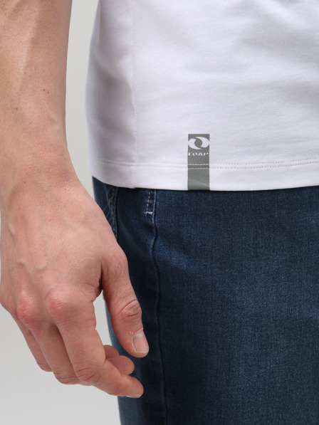 Loap Pánské tílko LOAP ALTRANIC Bílá