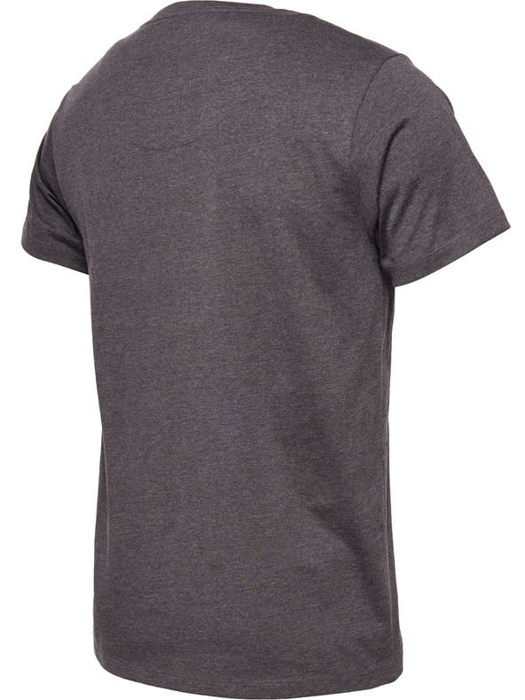 Loap Pánské tričko LOAP BOHOR Šedá