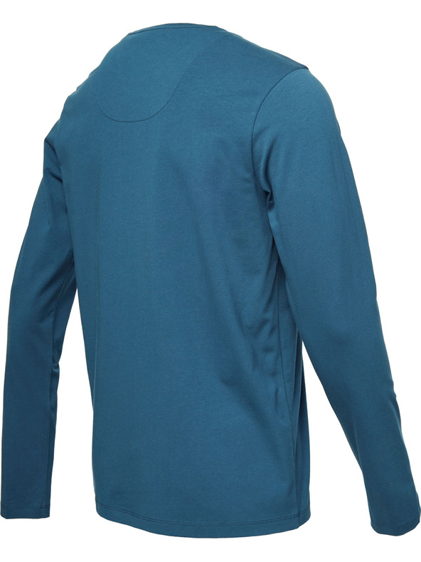 Loap Pánské tričko LOAP ALBORG Modrá