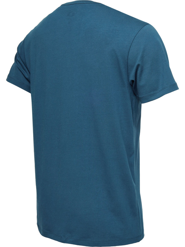 Loap Pánské tričko LOAP ALRO Modrá