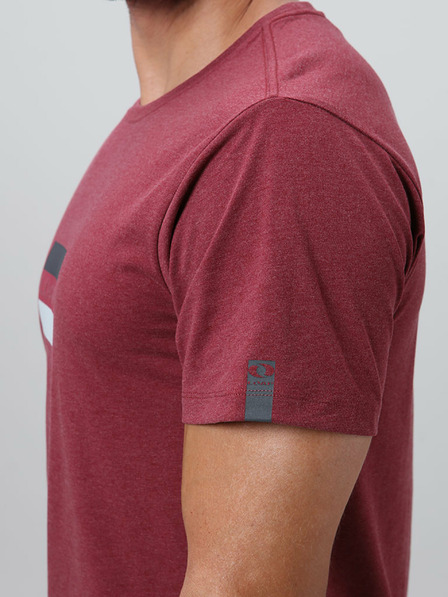 Loap Pánské tričko LOAP BOJAR Červená