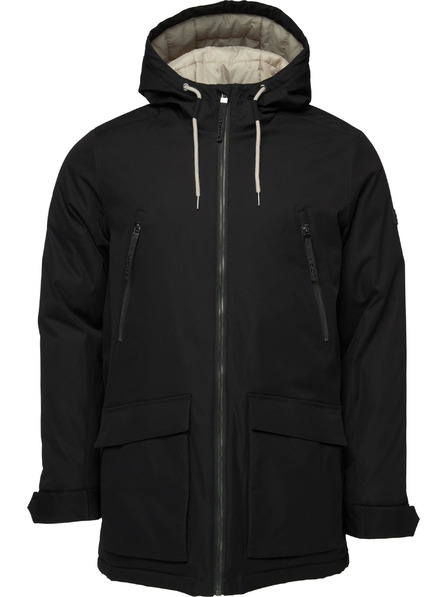 Loap Pánský kabát LOAP NORAD Černá