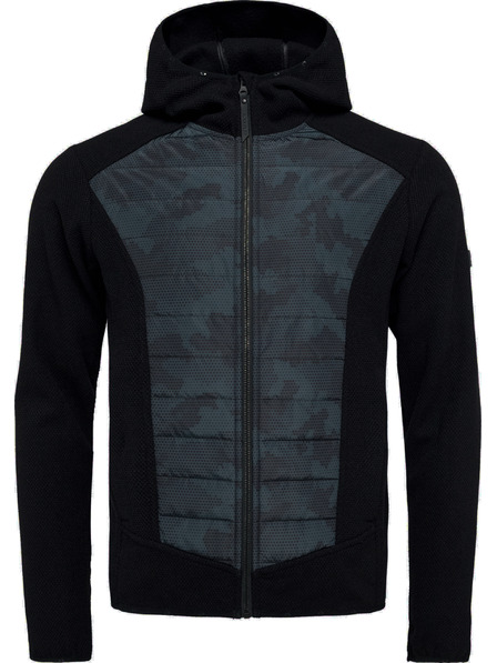 Loap Pánský sportovní svetr LOAP GALVAR Černá