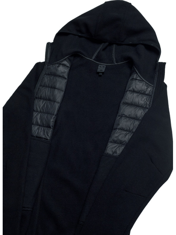 Loap Pánský sportovní svetr LOAP GALVAR Černá