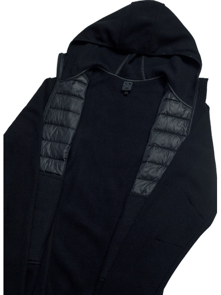 Loap Pánský sportovní svetr LOAP GALVAR Černá